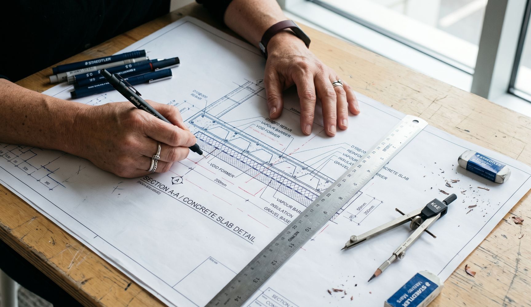Strop prefabrykowany na zamówienie: od projektu do montażu